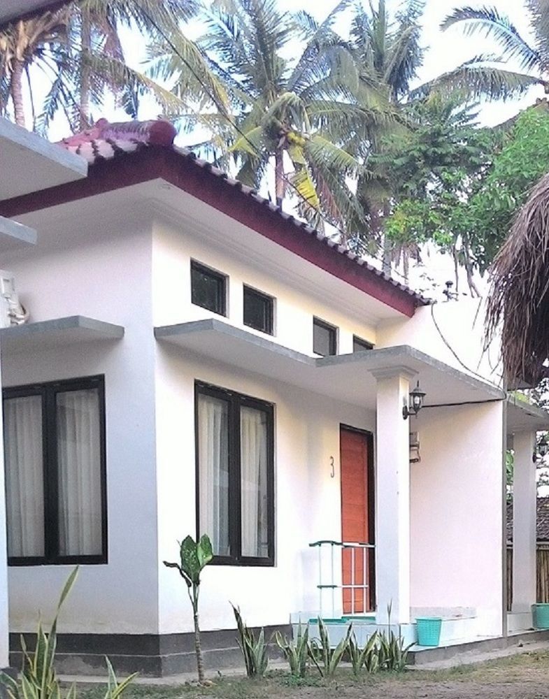 Krisna Home Stay Lombok Exterior photo