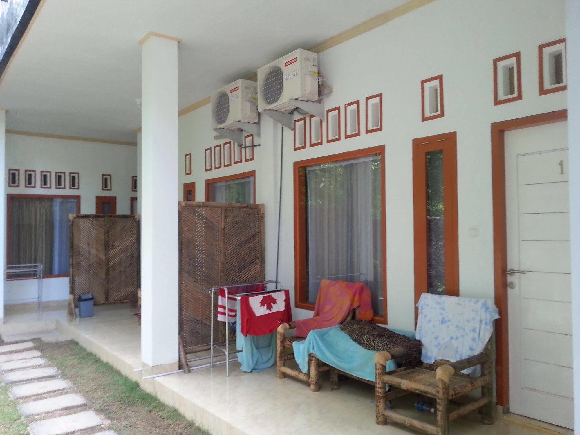 Krisna Home Stay Lombok Exterior photo